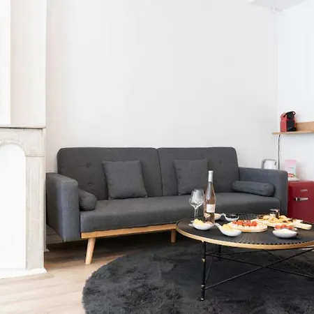 Maison Sibille - Au Coeur De Apartamento *