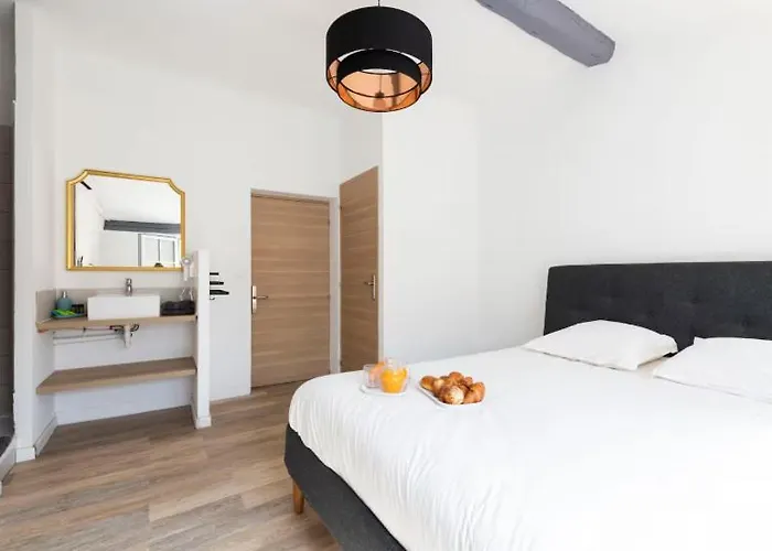 Maison Sibille - Au Coeur De Appartement