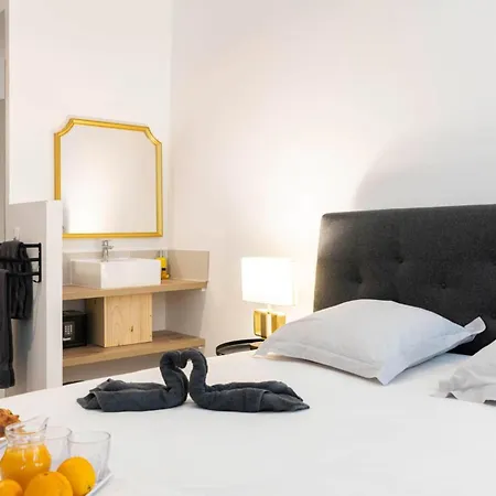 Maison Sibille - Au Coeur De Apartment Saint-Tropez