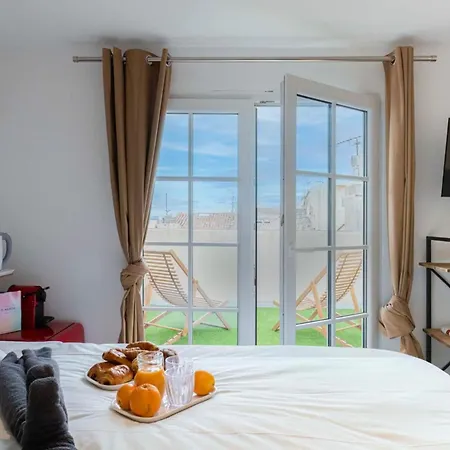 Maison Sibille - Au Coeur De * Σαιν-Τροπέ