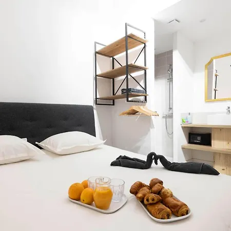 Διαμέρισμα Maison Sibille - Au Coeur De