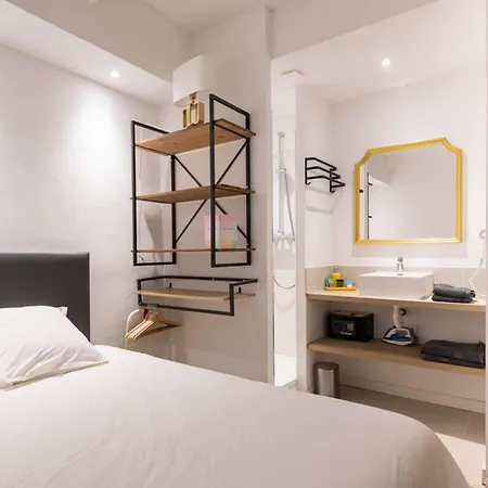 Διαμέρισμα Maison Sibille - Au Coeur De *