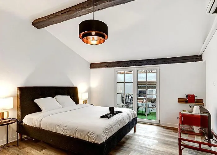 Maison Sibille - Au Coeur De Διαμέρισμα