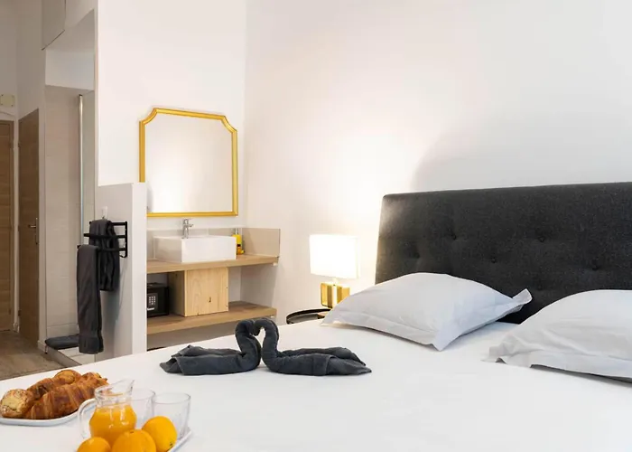 Maison Sibille - Au Coeur De Διαμέρισμα Σαιν-Τροπέ