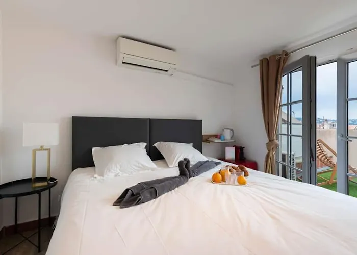 Maison Sibille - Au Coeur De * Σαιν-Τροπέ