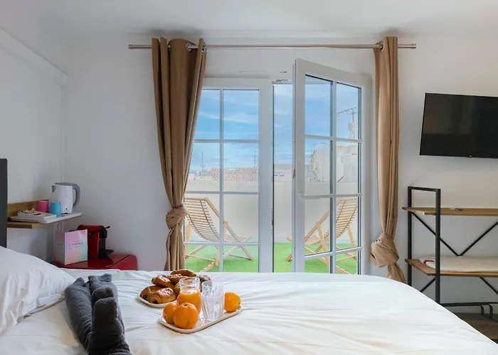 Maison Sibille - Au Coeur De * Σαιν-Τροπέ