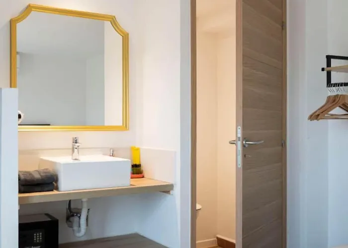 Maison Sibille - Au Coeur De Διαμέρισμα