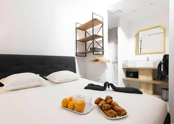 Διαμέρισμα Maison Sibille - Au Coeur De