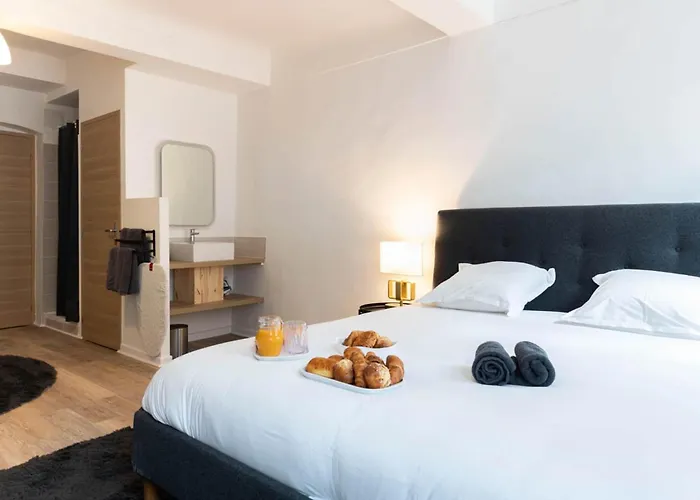 Maison Sibille - Au Coeur De *