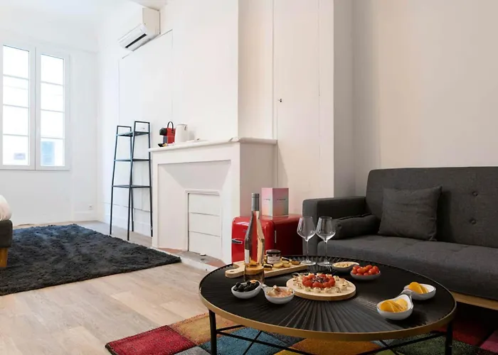 Διαμέρισμα Maison Sibille - Au Coeur De Σαιν-Τροπέ