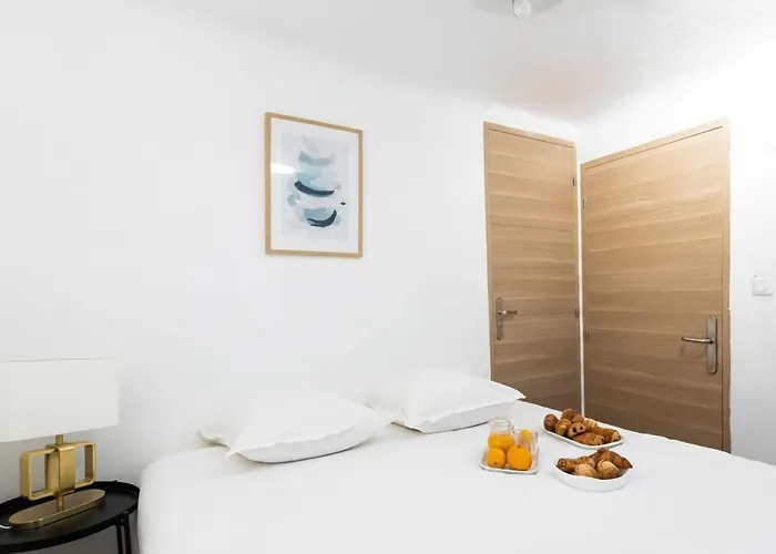 Maison Sibille - Au Coeur De * Σαιν-Τροπέ