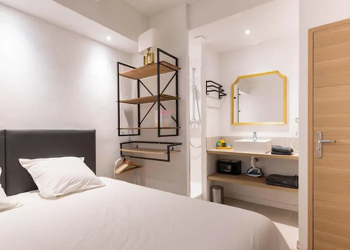 Διαμέρισμα Maison Sibille - Au Coeur De *