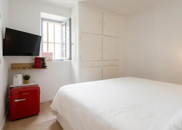 Maison Sibille - Au Coeur De Διαμέρισμα Σαιν-Τροπέ