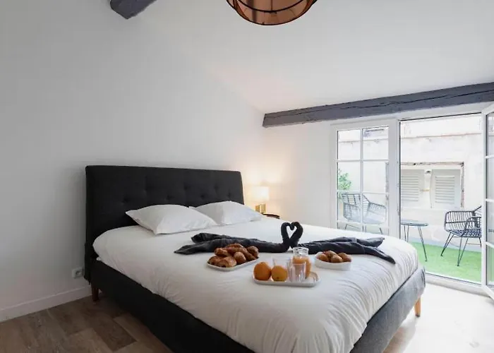 Maison Sibille - Au Coeur De Saint-Tropez
