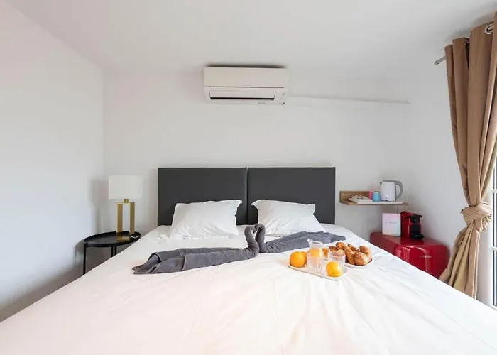Maison Sibille - Au Coeur De Apartment