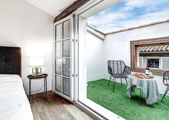 Maison Sibille - Au Coeur De Apartment *
