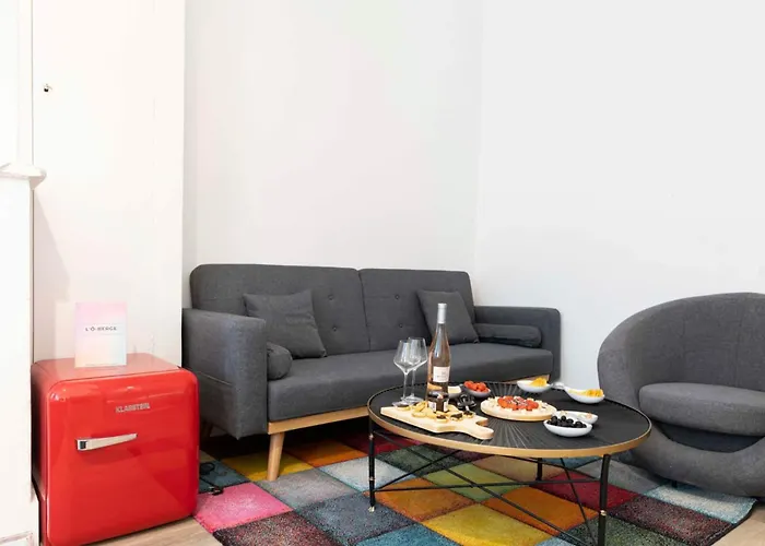 Maison Sibille - Au Coeur De Apartment *